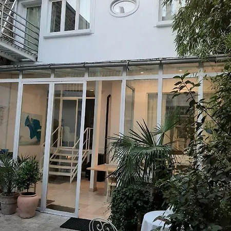 Des Iris Parigi