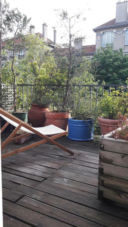 Des Iris Affittacamere Parigi